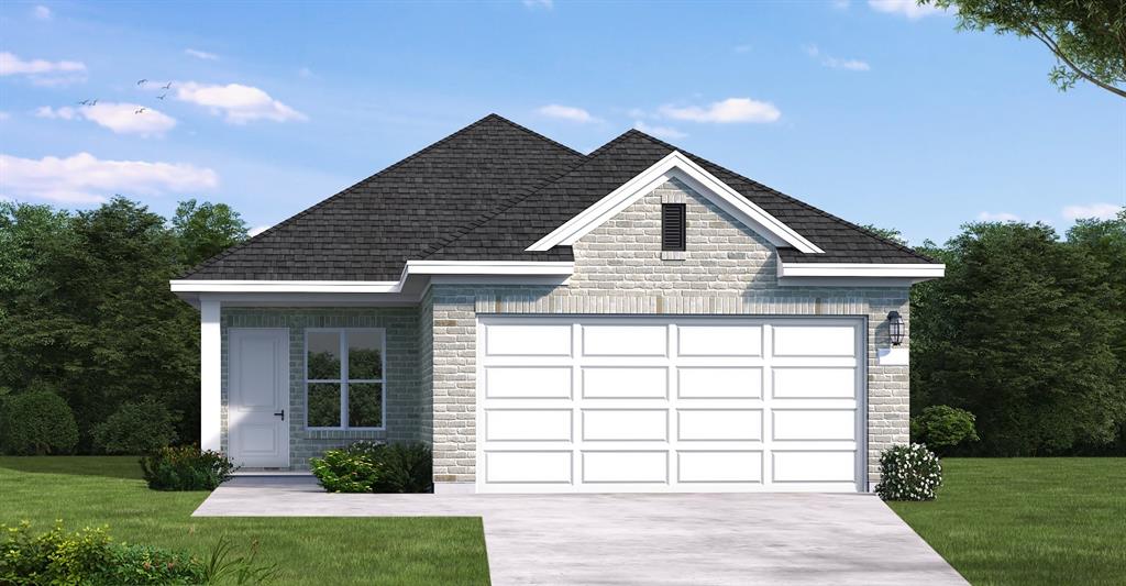 MLS# 21254026 - Built by Coventry Homes - Jun 29 2026 completion! ~ Experience modern living in this meticulously designed single-family residence, set to be completed in 2024. Spanning 1,434 square feet, this contemporary home features three spacious bedrooms, including a luxurious primary suite, perfect for relaxation and retreat. The heart of the home is an inviting open floorplan, seamlessly connecting the living and dining areas. Vaulted ceilings elevate the space, while a cozy fireplace anchors the family room, creating an ideal setting for gatherings. The gourmet kitchen is equipped with granite countertops, an expansive island, and a convenient pantry, perfect for culinary enthusiasts. Step outside to a covered patio, where outdoor living can be enjoyed year-round. The landscaped corner lot is equipped with a sprinkler system, enhancing curb appeal and ease of maintenance. Enjoy the benefits of central heating and cooling, ensuring comfort throughout the seasons. Located within the Crandall ISD and near local amenities, this property combines modern convenience with a vibrant community feel. Don’t miss the opportunity to witness the exceptional craftsmanship and lifestyle this home offers. Schedule your private tour today.