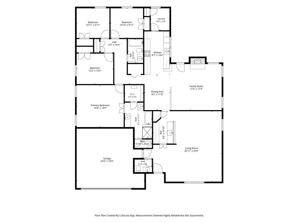 Meadow Creek #1 Add - Residential