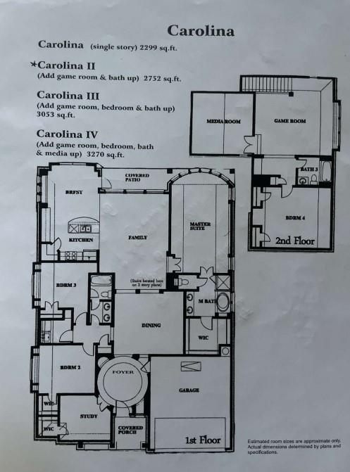 Country Lakes North Ph 3a1 - Residential Lease