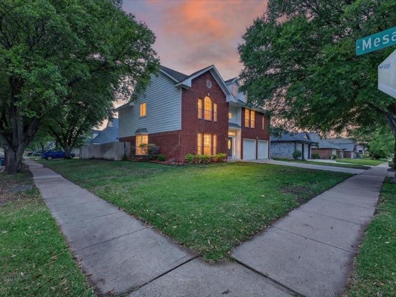 Park Glen Add - Residential