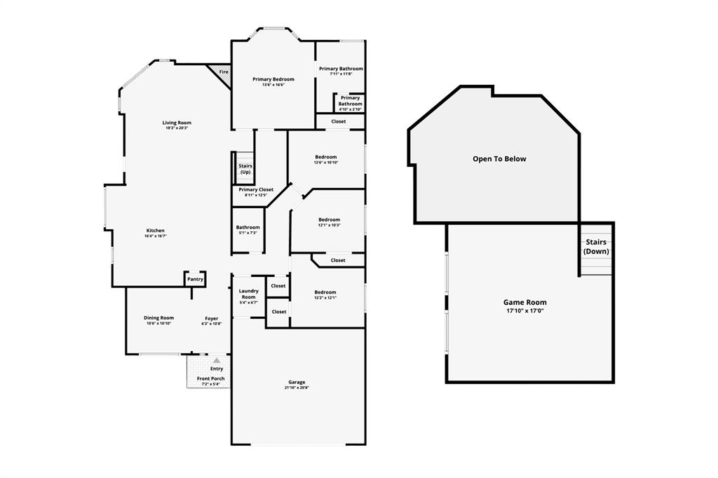 Fossil Spgs Add - Residential