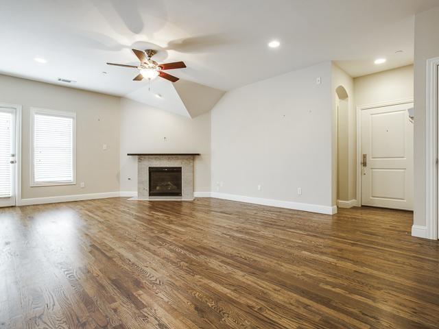 Charming, move-in ready unit in the desired University Park area! Features two large bedrooms with own ensuite bathrooms and a half bath!An open kitchen-living concept with great natural lighting throughout! Separate utility room, walk-in pantry, and 2 car garage on 1st floor! Location in quick proximity to SMU, dining, entertainment, and Katy Trail! A MUST SEE! Call and schedule a showing today!