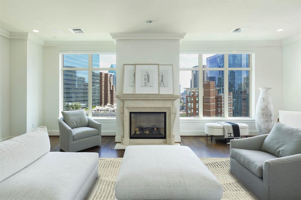 Tower & Regency Row Residence - Residential