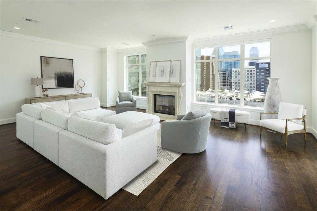 Tower & Regency Row Residence - Residential