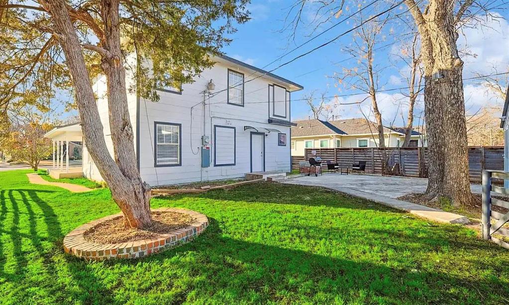 Oak Cliff Annex - Residential