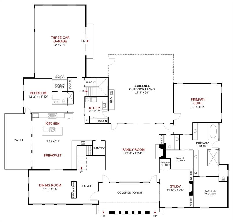 Melshire Estates - Residential