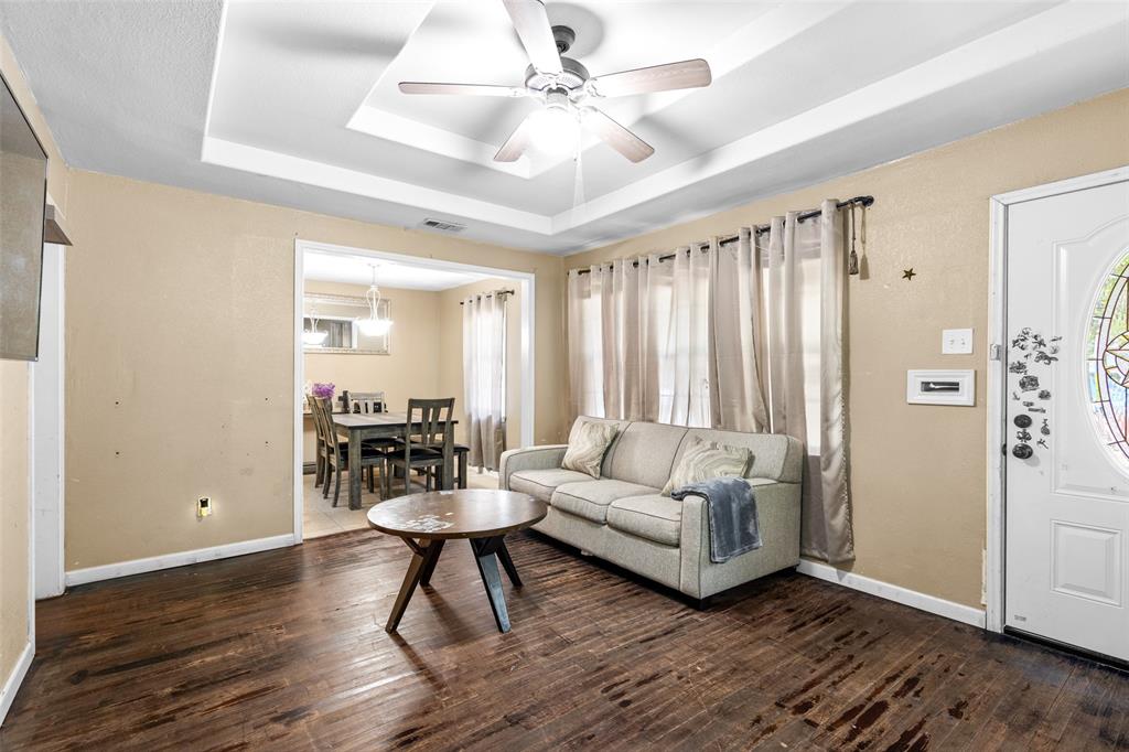 Prime opportunity to own a piece of Dallas in one of the fastest growing areas in the city. Whether you are a buyer looking for something to put your own flair on, an investor looking to grow your portfolio, or a builder looking for the next project, this property offers so many possibilities right in the heart of the city. Water heater & HVAC both replaced in 2020. Located just minutes from fair park, 4 miles from Downtown Dallas, and close proximity to everything Dallas has to offer. Selling as-is.