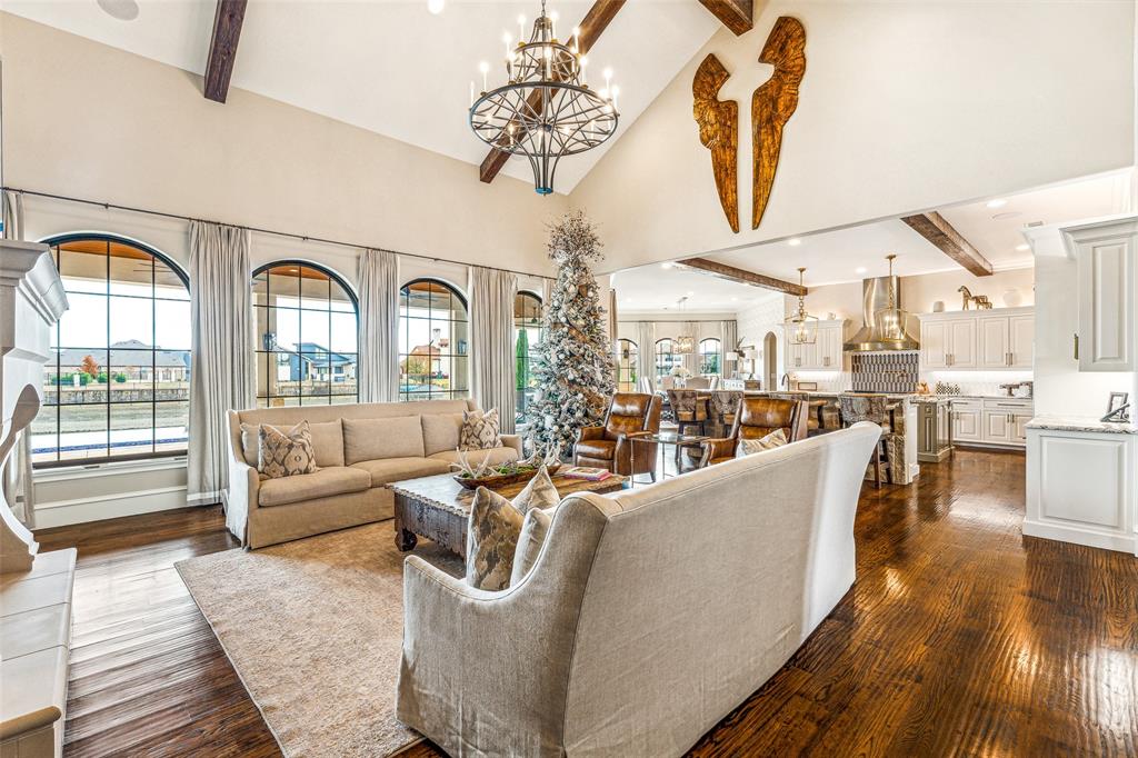 Resort on Eagle Mountain Lake - Residential