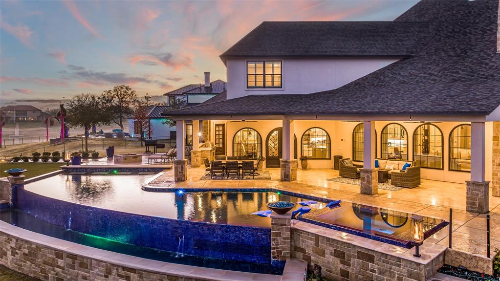 Resort on Eagle Mountain Lake - Residential