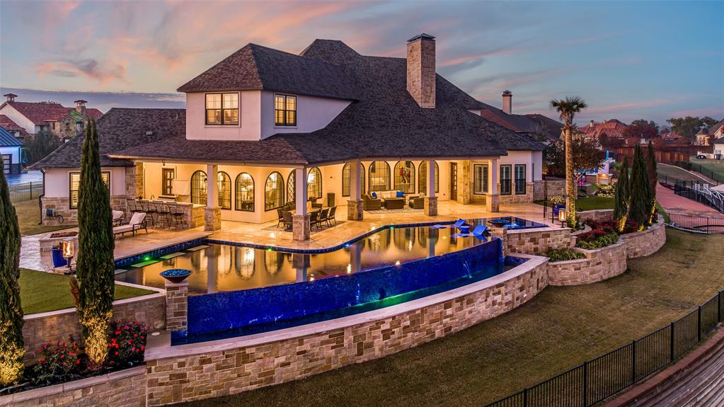 Resort on Eagle Mountain Lake - Residential