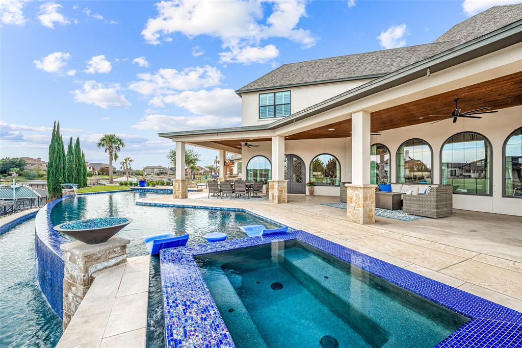 Resort on Eagle Mountain Lake - Residential