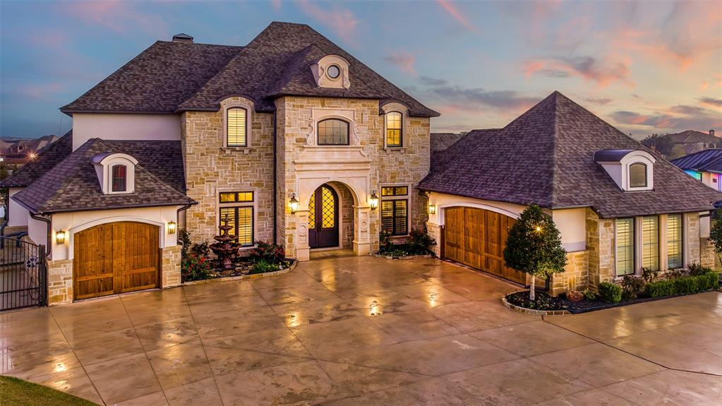 Resort on Eagle Mountain Lake - Residential