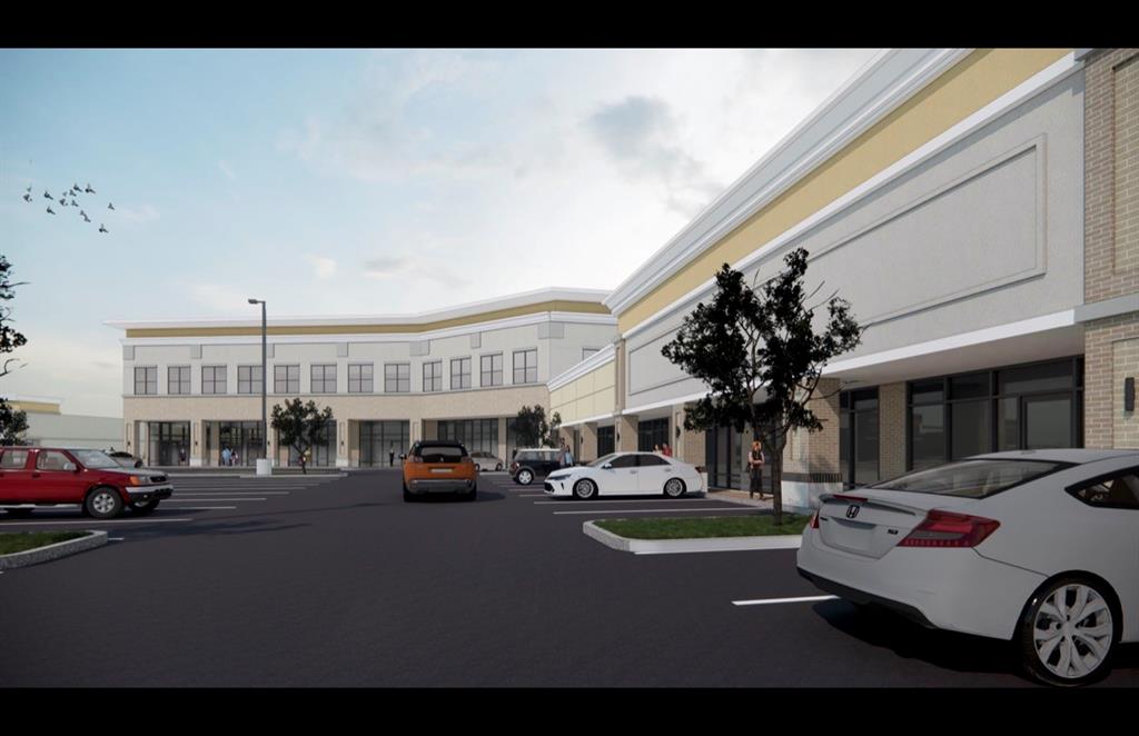 New West Center #1 - Land