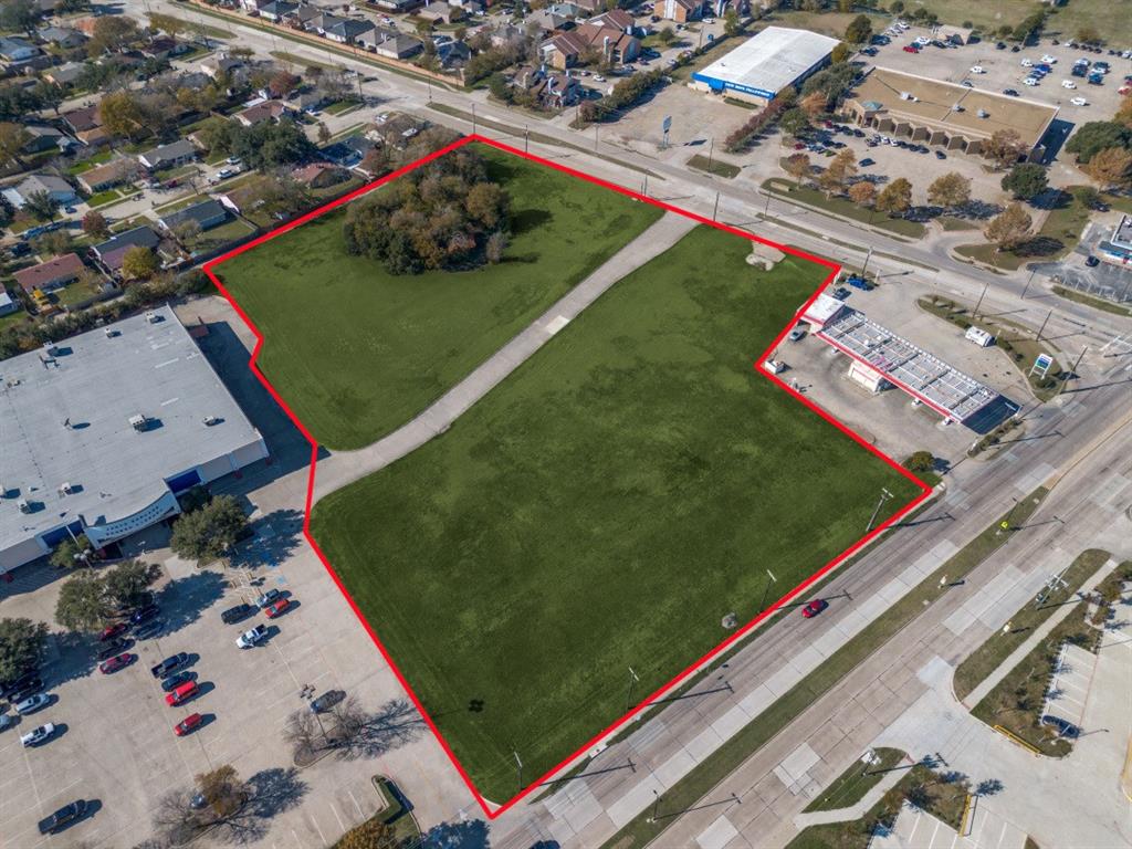 New West Center #1 - Land