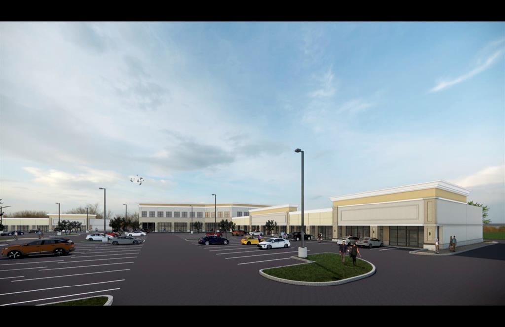 New West Center #1 - Land