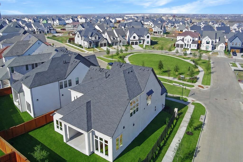 Fields - Residential