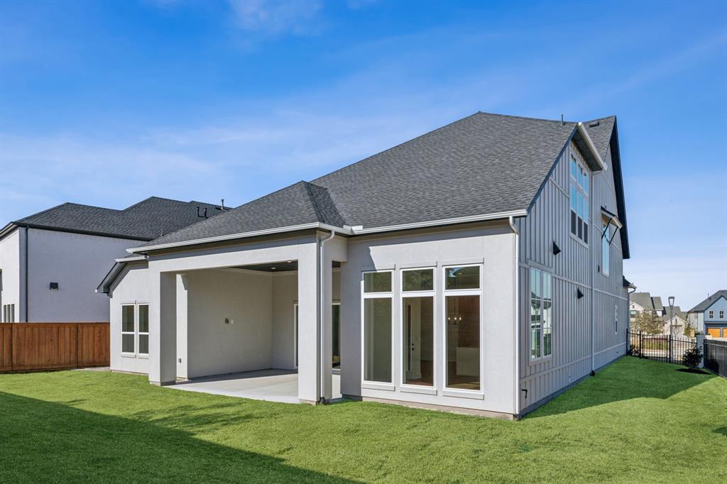 Fields - Residential
