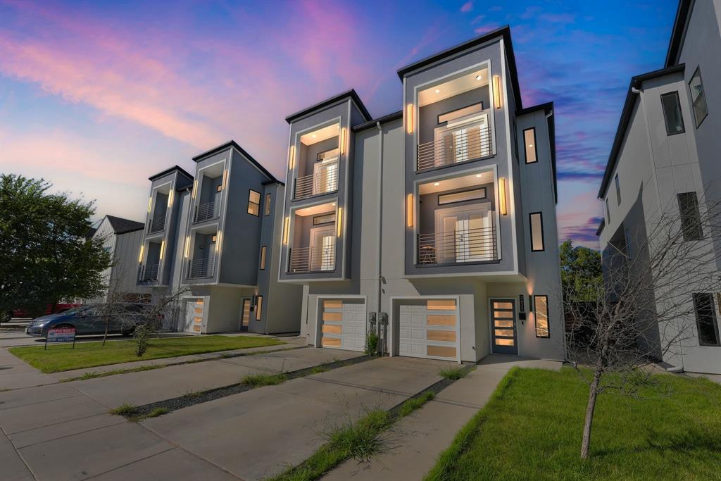Z E Coombs West End - Residential