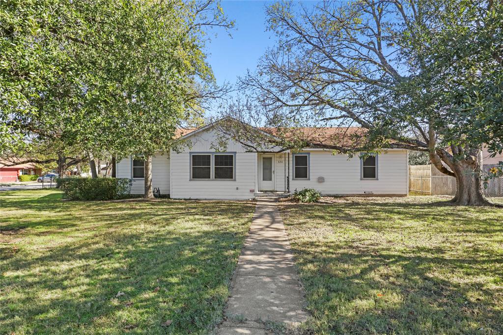 White Settlement Gardens Add - Residential