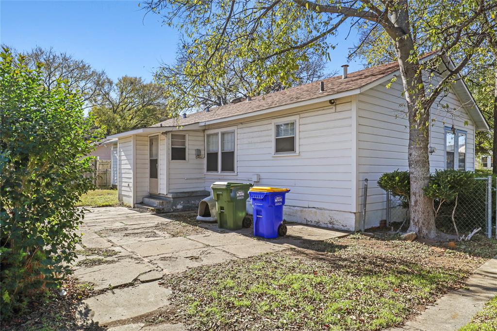 White Settlement Gardens Add - Residential