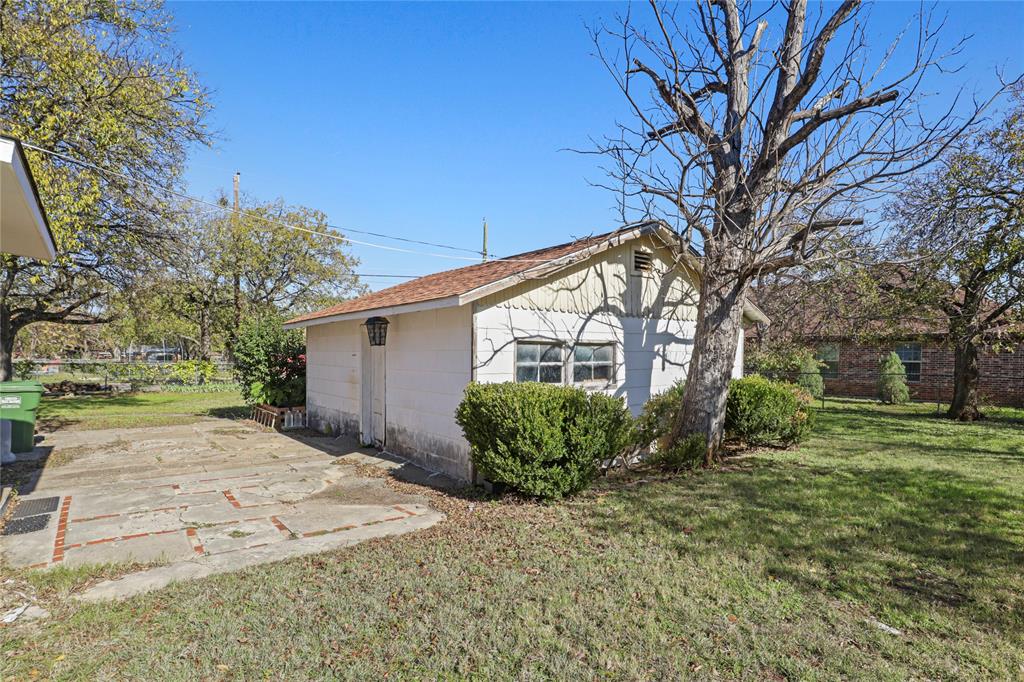 White Settlement Gardens Add - Residential