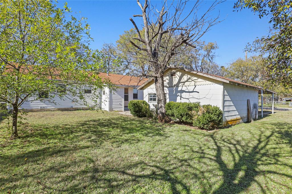 White Settlement Gardens Add - Residential