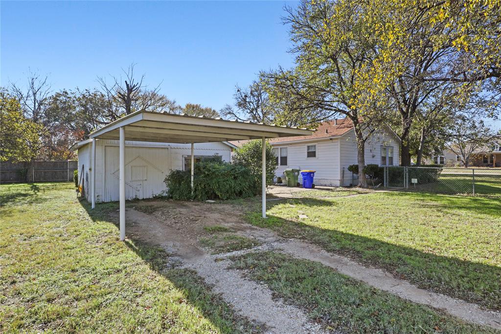 White Settlement Gardens Add - Residential