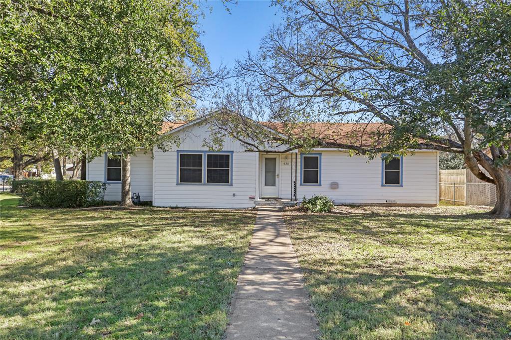 White Settlement Gardens Add - Residential