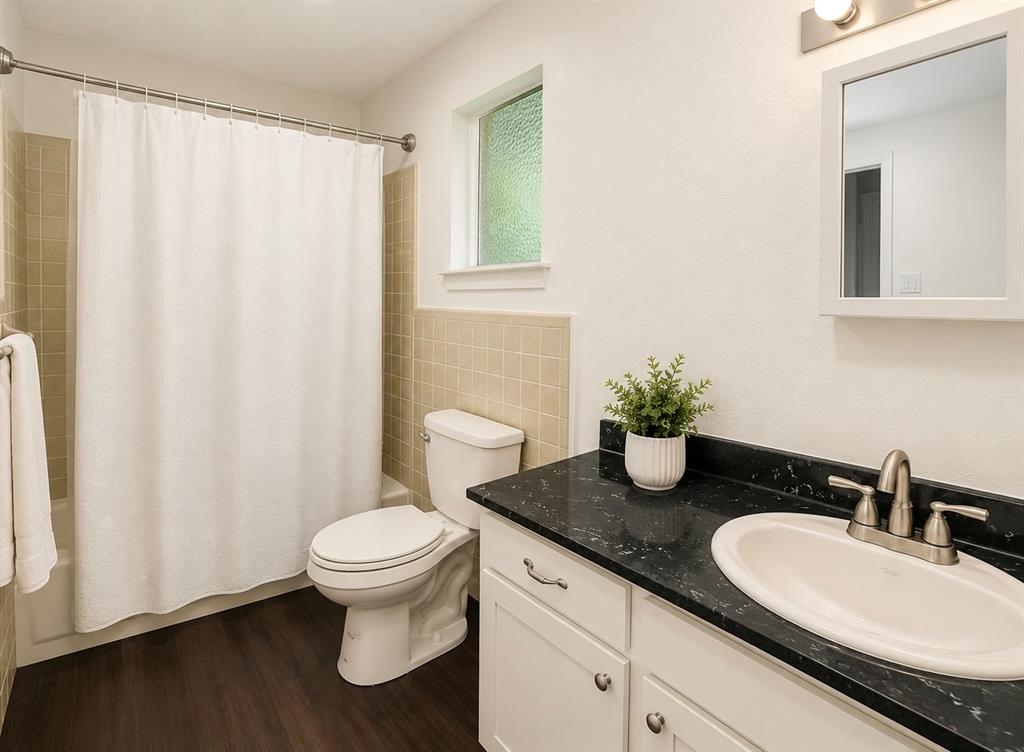 S & B W - Residential