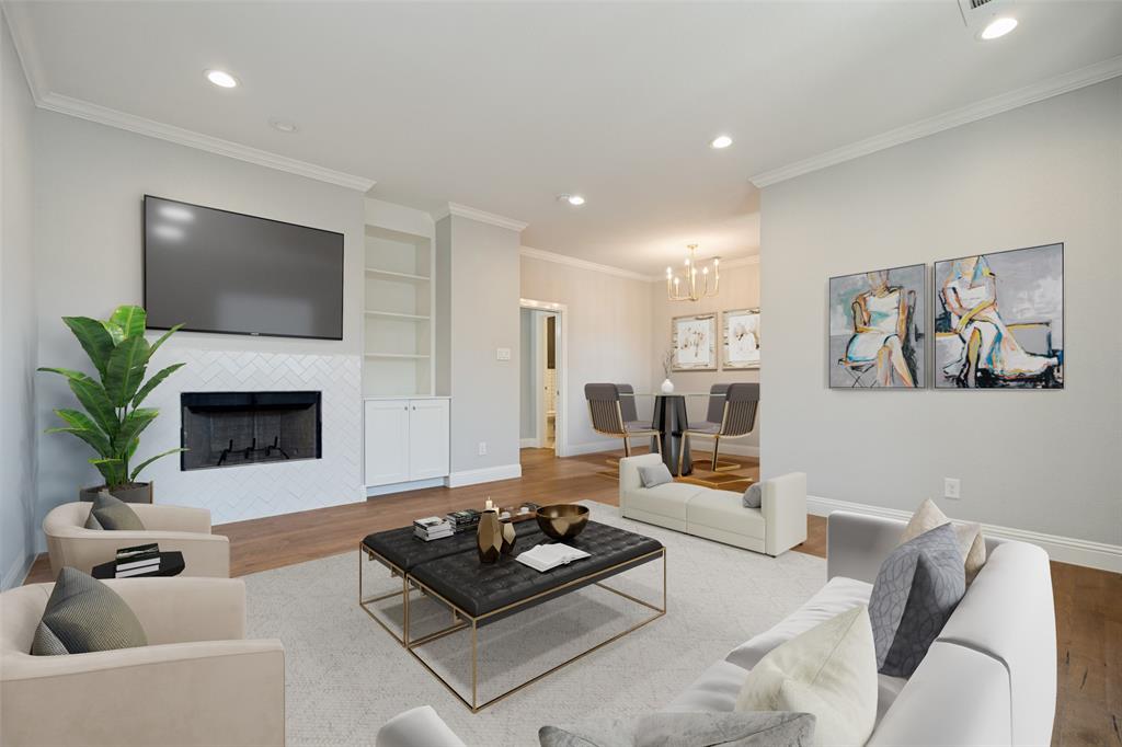 Royal Lane Condo 5800 - Residential