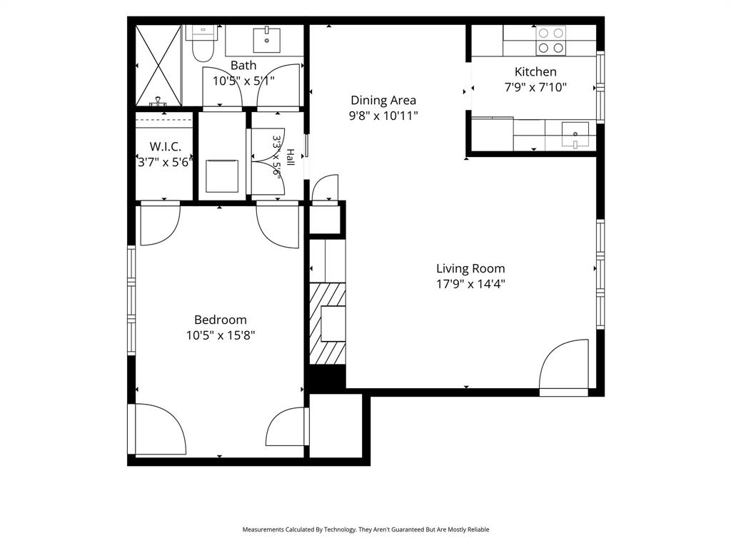 Royal Lane Condo 5800 - Residential