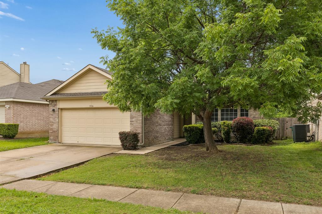 This charming 3-bedroom, 2-bath home is located in the highly sought-after Keller Independent School District! This move-in ready home features fresh interior paint and major system updates for peace of mind, including a new roof and HVAC system installed in 2025, plus a new water heater in 2023. The functional floor plan offers comfortable living spaces and great potential for both relaxing and entertaining. The backyard offers endless possibilities with plenty of room for entertaining, pets, or play.  Conveniently located near shopping, dining, parks, and 35W all while enjoying the benefits of award-winning Keller ISD schools. Don’t miss this well-maintained home with valuable updates already completed!
