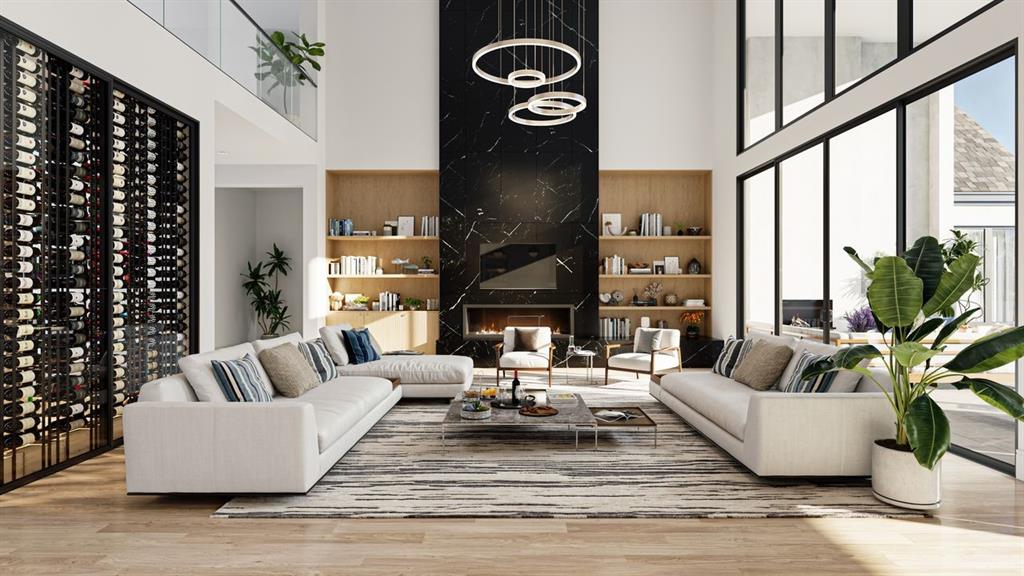 Saddleback Ridge Estates - Residential