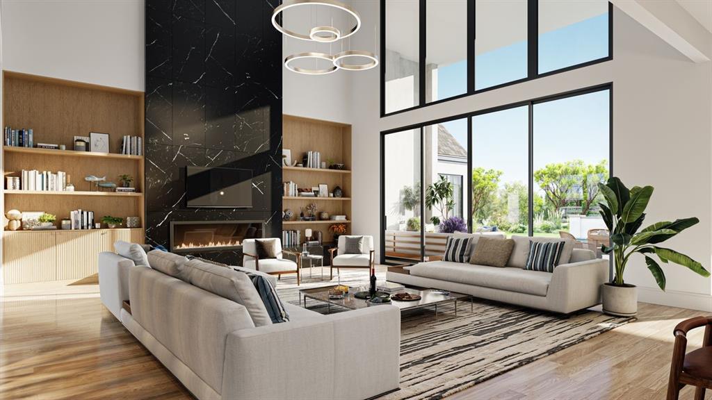 Saddleback Ridge Estates - Residential