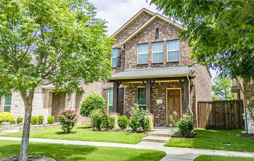 Ansley Meadow - Residential