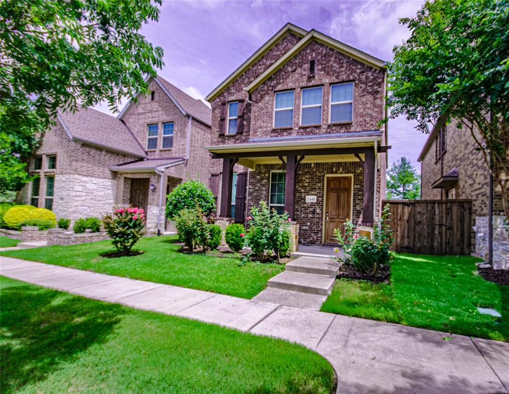 Beautifully maintained home in the highly desirable Ansley Meadow community in the heart of Allen, perfectly positioned directly across from a scenic greenbelt and park area offering peaceful views, added privacy, and easy access to outdoor recreation. Located within highly acclaimed Allen ISD and just minutes from top-rated schools, shopping, dining, entertainment, and major commuting routes, this home combines an exceptional location with everyday convenience.

Inside, you’ll find a spacious and inviting floor plan designed for both comfortable living and entertaining. The open-concept living areas are filled with natural light and flow seamlessly into the beautifully updated kitchen featuring a stunning quartz island, stainless steel appliances, abundant cabinetry, and ample workspace, creating the perfect setting for everyday living and hosting family and friends. Generous bedrooms, flexible living spaces, and thoughtful updates throughout provide comfort and functionality for today’s lifestyle.

Step outside and enjoy the unique advantage of being directly across from the greenbelt and park, creating an extended outdoor living experience with beautiful views right from your front door. Whether enjoying morning walks, outdoor activities, or simply relaxing in the peaceful setting, this location is truly hard to beat.

Conveniently located near major highways with quick access throughout DFW, this exceptional home is also close to shopping, restaurants, parks, and entertainment while offering the charm and feel of an established Allen neighborhood. A rare opportunity to own a home in one of Allen’s most sought-after locations.