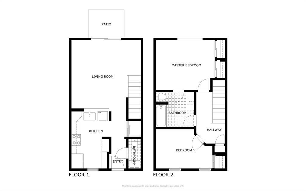 Mesquite Ridge Twnhs Add - Residential