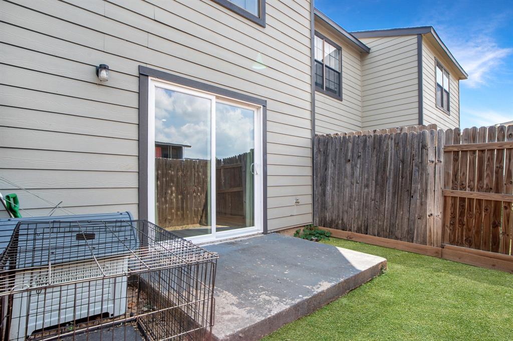 Mesquite Ridge Twnhs Add - Residential