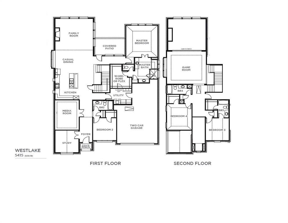 Wilmeth Ridge South - Residential