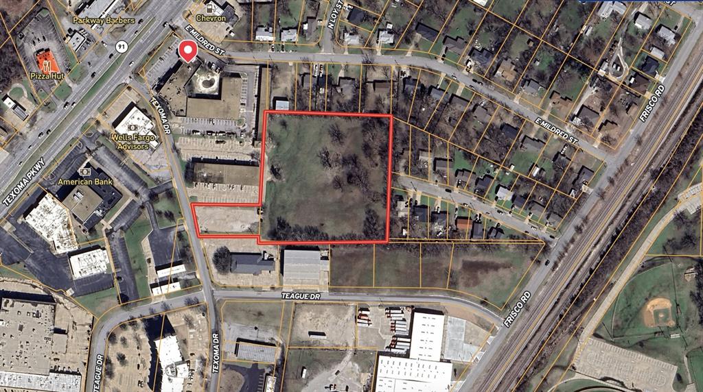Highland Park 2nd Add - Commercial Sale