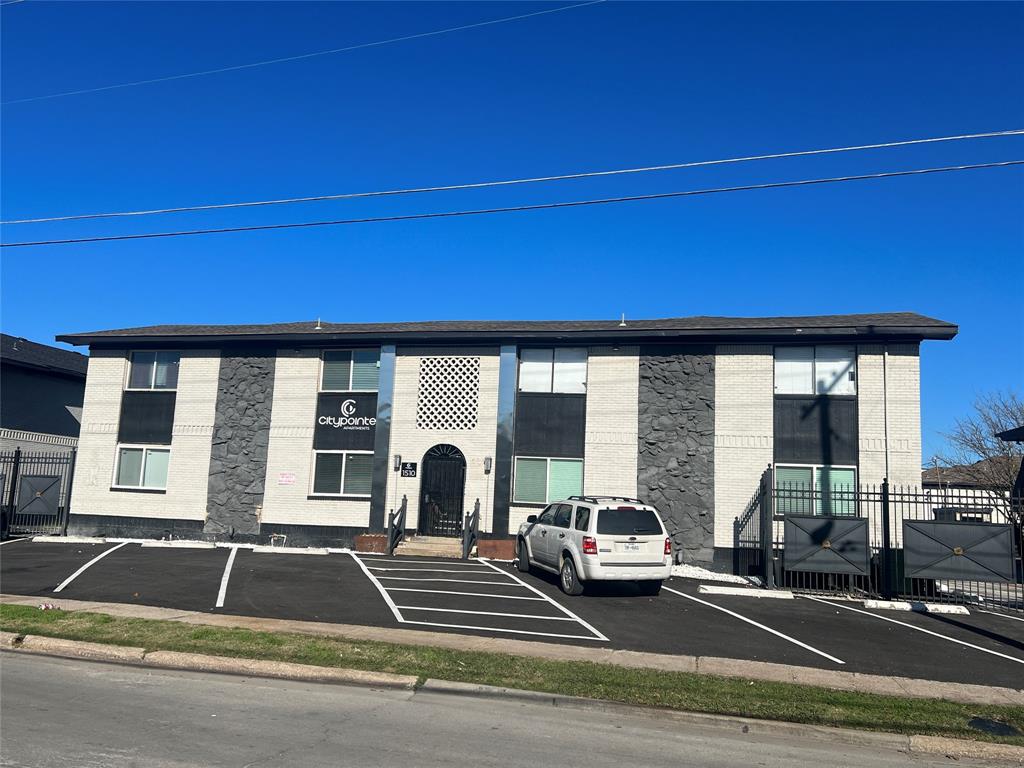 Investment  opportunity in excellent location near Henderson Avenue. 3 buildings compromising a total of 58 units. Completed and ongoing repairs include roof, new lighting, painting, newly laid asphalt parking lot, and upgrades to units.