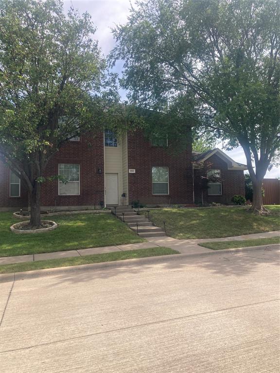MOTIVATED SELLER in Rockwall. Offering the kind of space, functionality, and outdoor living rarely found in this area. Situated on a corner lot with alley access, this home is loaded with high-end features designed for both everyday comfort and entertaining.

The backyard is the standout feature — a fully equipped outdoor living space (16'x35') with a massive covered patio featuring stained cedar framing, standing seam metal roof, patterned stained concrete, stone-built cooking area, built-in grill and burner, stainless steel drawers and sink cabinet, refrigerator, insta-hot bar sink, two TVs, ceiling fans, and seating for eight at the oversized split-level stone bar top. Winter enclosure curtains allow for year-round enjoyment. Additionally, the patio has a 7X13 separate stone extension for smokers, grills, and BBQ pits.

The property also includes an automatic gated rear-entry drive, 8-foot board-on-board stained fence, sprinkler system with weather controls, exterior cleanup sink, and a 16x20 enclosed shed with an additional 16x20 adjacent work or storage area.

Inside, the home features multiple living areas, separate Carrier HVAC systems for both floors, insulated windows, a gas fireplace with large mantel, and an upstairs living, or game room with mini kitchen setup. The kitchen includes granite countertops, quartz island, gas cooking, walk-in pantry, breakfast area, and abundant storage throughout.

The spacious primary suite includes a separate wall-mounted HVAC unit, large walk-in closet with custom built-ins and shoe rack, and a beautifully updated bath with stained cabinetry, granite counters, copper sinks, stone flooring, walk-in stone shower, and soaking tub.

Additional highlights include: Heated and insulated garage with sealed concrete floors, Tankless water heater, Built-in garage cabinetry and overhead storage, Security cameras and security panel, Landscape lighting and illuminated front walk, Mature trees and extensive stone landscaping
