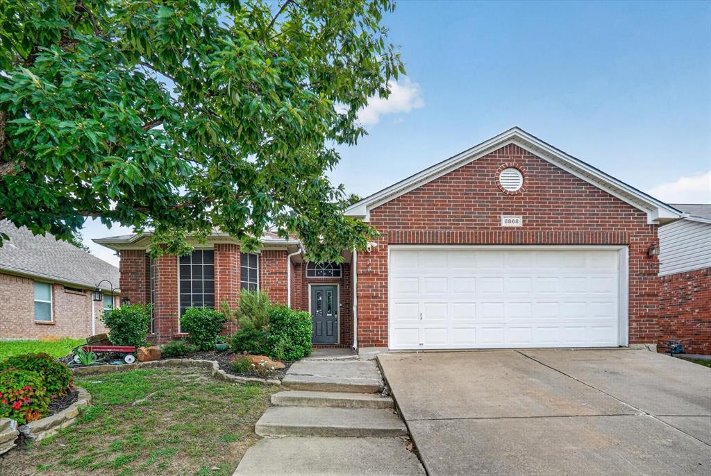 Welcome home to comfort, convenience, and the highly sought-after Keller ISD. This beautifully maintained 3 bedroom, 2 bath home offers the perfect blend of open concept living and functional design. The split bedroom layout provides privacy for the primary suite, while the spacious kitchen flows seamlessly into the living and dining areas, making it ideal for entertaining, family gatherings, or simply enjoying everyday life.

Natural light fills the home, creating a warm and inviting atmosphere from the moment you walk in. Whether you’re a first time buyer, looking to downsize, or searching for a home in one of North Fort Worth’s most desirable locations, this property checks all the boxes.

Conveniently located near shopping, dining, schools, and major highways, you’ll love the balance of neighborhood charm and easy access to everything the city has to offer. Homes in Keller ISD don’t stay available for long schedule your showing today and see why this one feels like home.