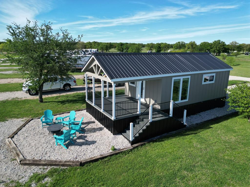 Old Rips RV Park - Residential