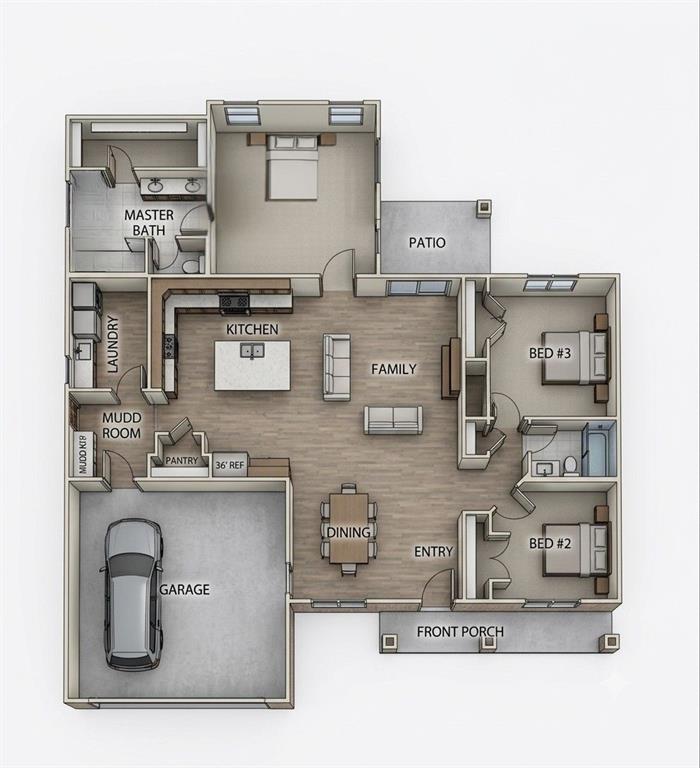 Canyon Creek - Residential