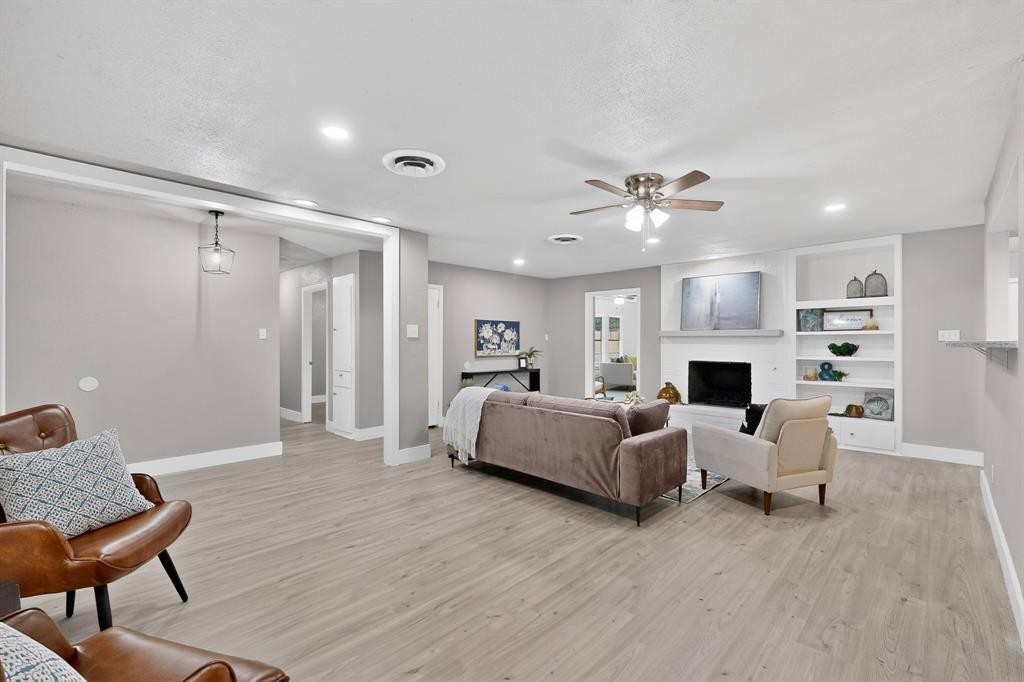 Hurst Hills Add - Residential