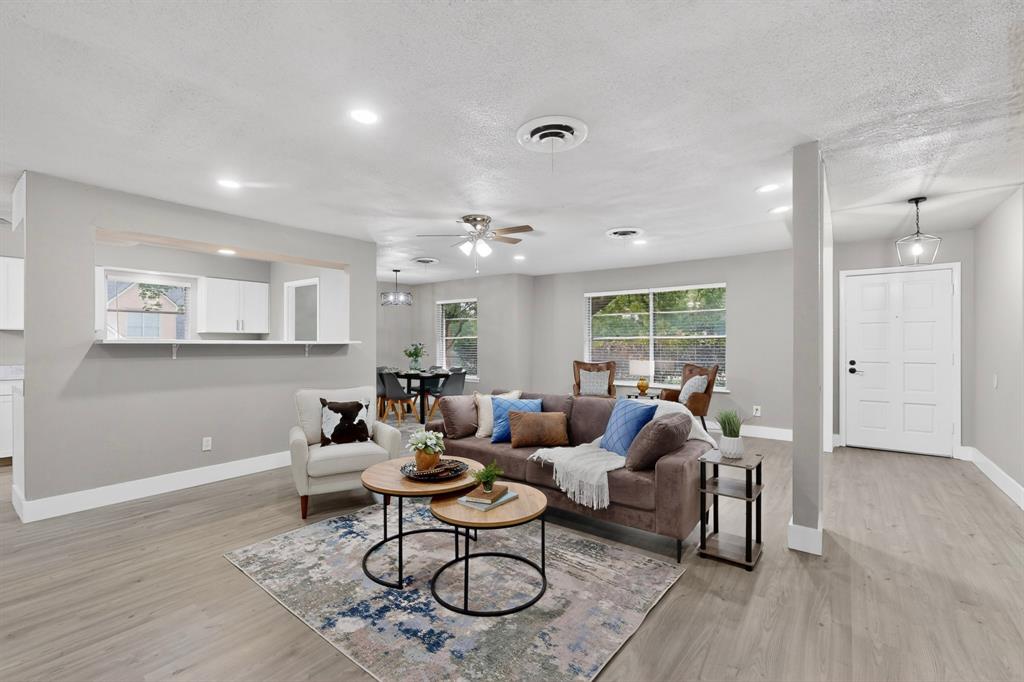 Hurst Hills Add - Residential