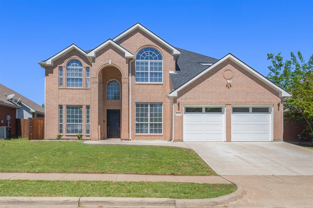 Highland Trail Add - Residential