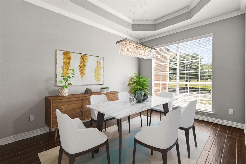 Highland Trail Add - Residential