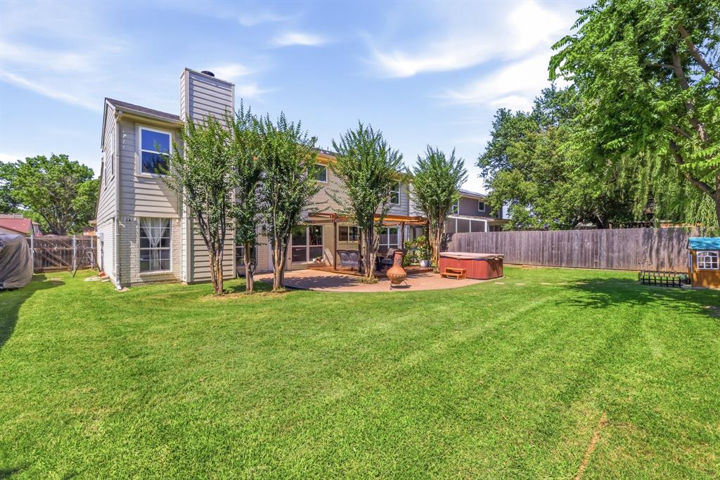 College Creek - Residential